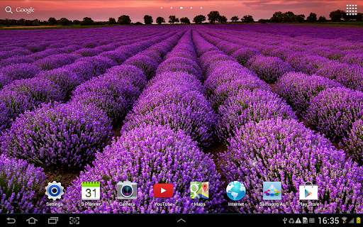 Landscape Wallpaper screenshot 9