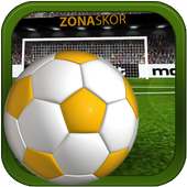 Zona Skor أيقونة