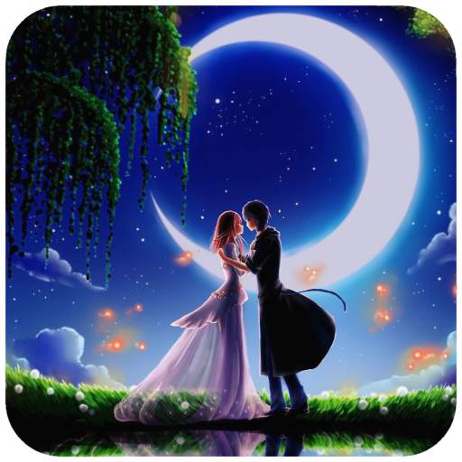 Romantic Kiss Wallpaper 1.07