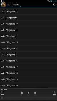 AK-47 Sounds Lite screenshot 2