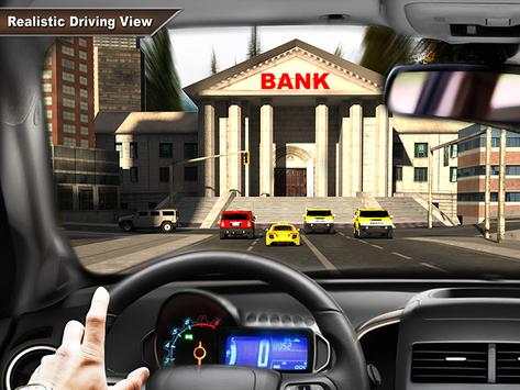 ATM Cash-in-Transit Security Van Simulator 2018 screenshot 2