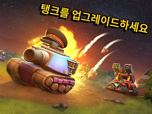 Pico Tanks: 멀티플레이어 메이헴 screenshot 8