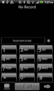 GO Contacts EX screenshot 8
