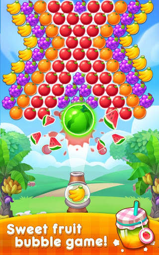 Bubble Fruit Splash Shooter screenshot 15