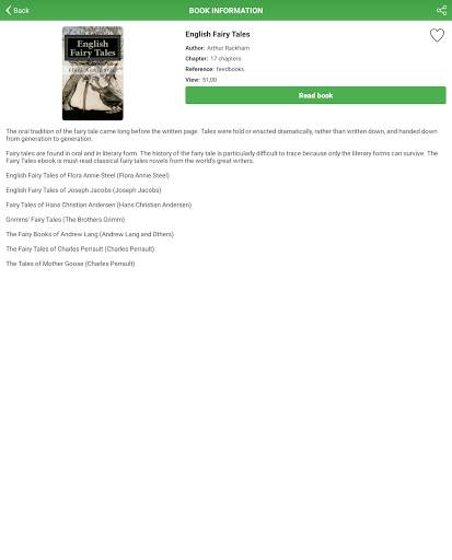 9999  English Novel Books - Offline screenshot 12