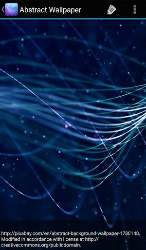 Abstract Wallpaper screenshot 8