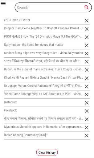 All In 1 Video Downloader - Free HD MP4 Download screenshot 5