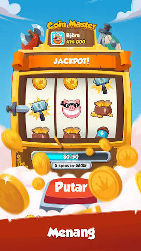 Coin Master screenshot 4