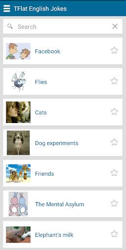 Funny Story - English Study screenshot 5