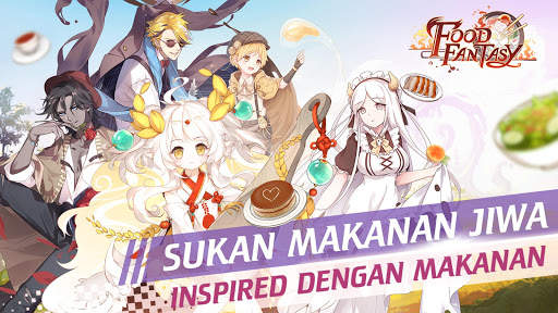Food Fantasy screenshot 1