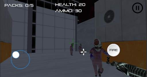 melarikan diri dari kota zombie bang city screenshot 3