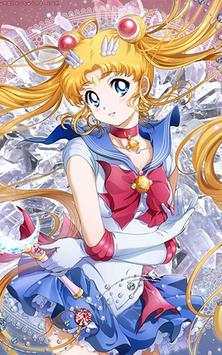Sailor Moon Wallpaper screenshot 4