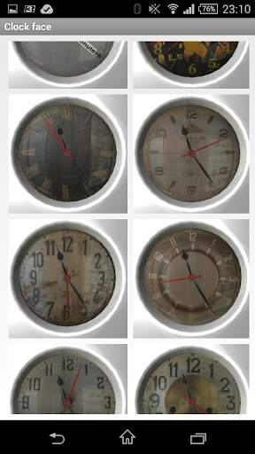 Clock and Calendar 3D स्क्रीनशॉट 7