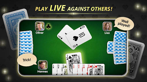 Pinochle screenshot 1