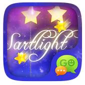 GO SMS STARLIGHT THEME 1.1