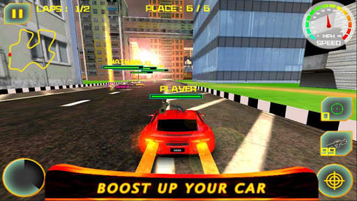 Car War Racing 3D : Smash Cars screenshot 3