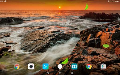 Ocean Live Wallpaper screenshot 10