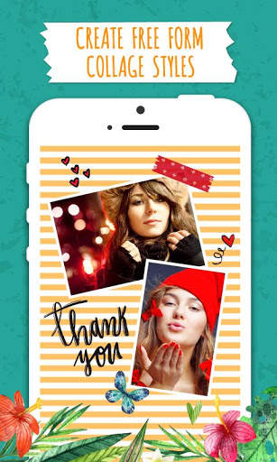 Collage Maker Pic Grid screenshot 3