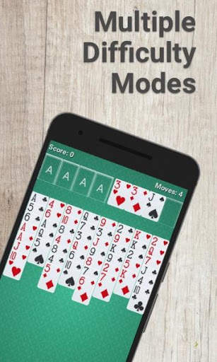 Solitaire screenshot 2