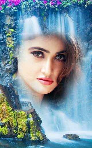Waterfall Photo Frames - Waterfalls Picture Editor screenshot 9