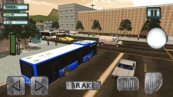 Bus Sim 2016 ™ screenshot 5