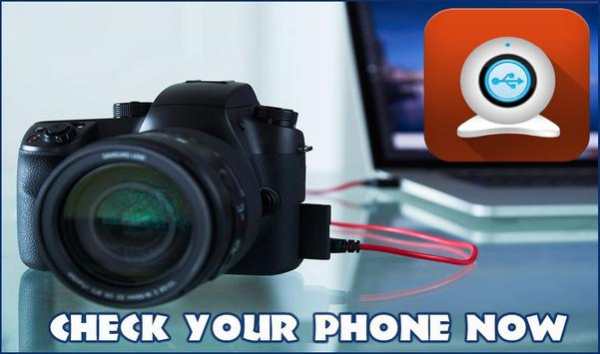 USB Camera Endoscope EasyCap & Hidden Camera Check screenshot 1