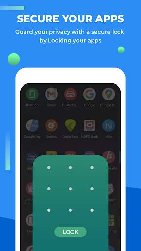 AppLock Go: Gallery Lock screenshot 1