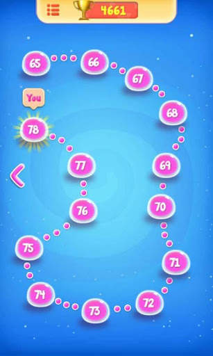 Candy Marble Blast screenshot 2