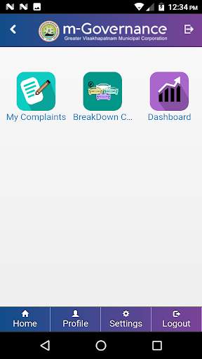 M-Governance screenshot 8