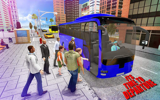 Ultimate: Bus Simulator Free Games screenshot 3