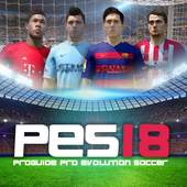 Trick Pro Evolution Soccer 2018 ( PES 18 ) 1.0