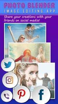 Photo Blender Image Editing App screenshot 2
