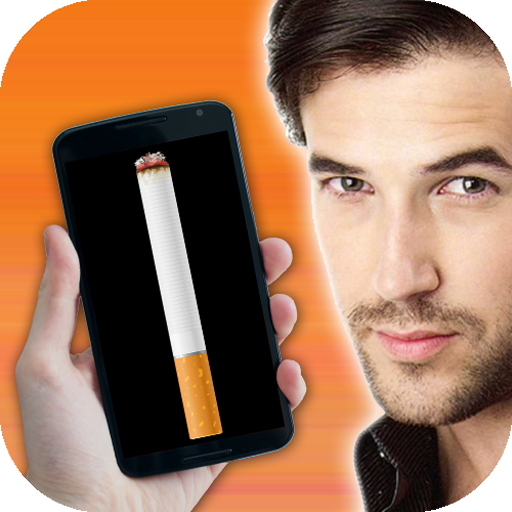 Smoke a cigarette! prank for s icon