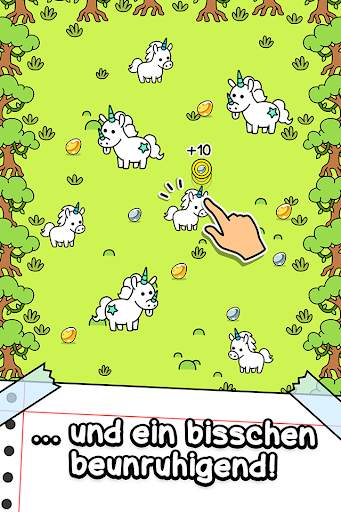 Unicorn Evolution: Das Spiel screenshot 2