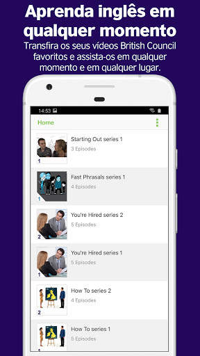 LearnEnglish Videos screenshot 1