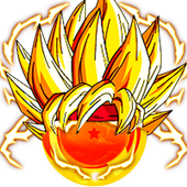 Super Saiyan Z Camera icon