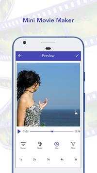 Mini Movie Maker Image To Video screenshot 2