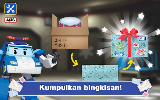 Robocar Poli Balita Tukang Pos screenshot 18