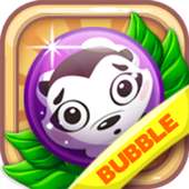 Puppy Bubble Game