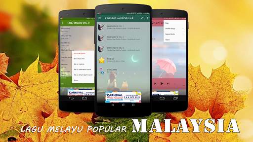 Lagu Melayu Popular screenshot 4