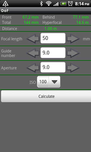 DoF screenshot 2