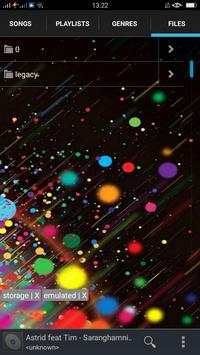 Pemutar Musik pro screenshot 3