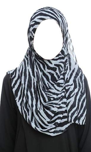 Hijab Scarf Photo Maker screenshot 14