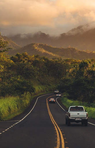 HD Road Wallpaper screenshot 7