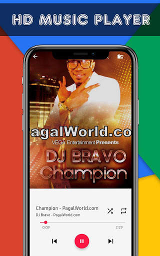 Video Player & Mp3 Player screenshot 1