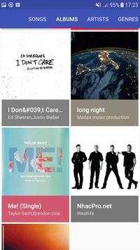 Music Player Free screenshot 3