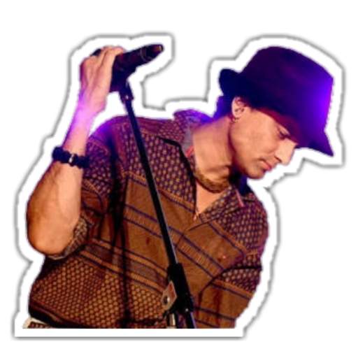 Zubeen Garg Stickers for Whatsapp -  WAStickerApps 1.0