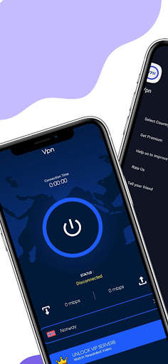Lightsail VPN - Secure VPN screenshot 1