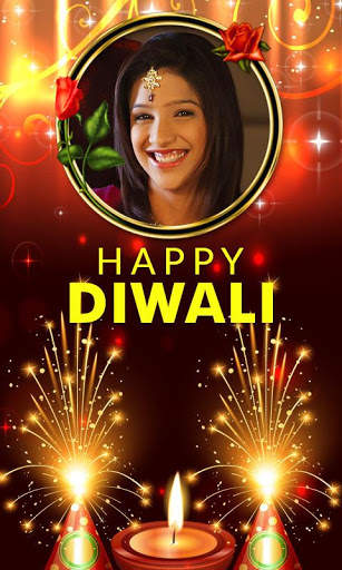 Happy Diwali Photo Frames HD screenshot 4