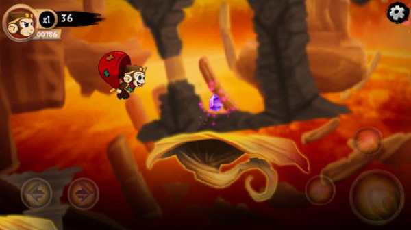 The Monkey King screenshot 3